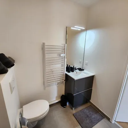 Apartment Le Quai Des Bleus *