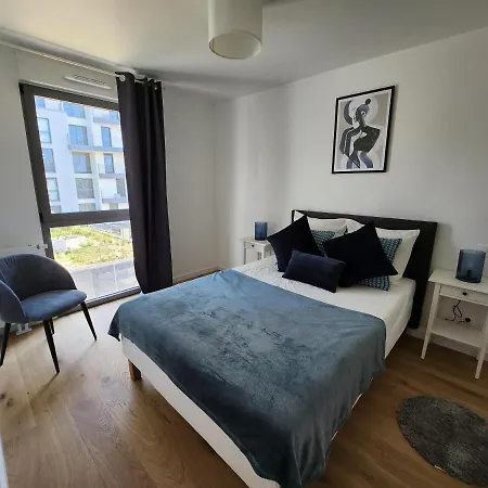 Apartamento Le Quai Des Bleus Caen