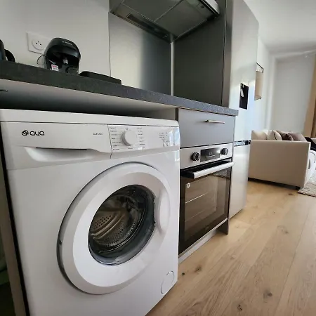 Apartamento Le Quai Des Bleus *