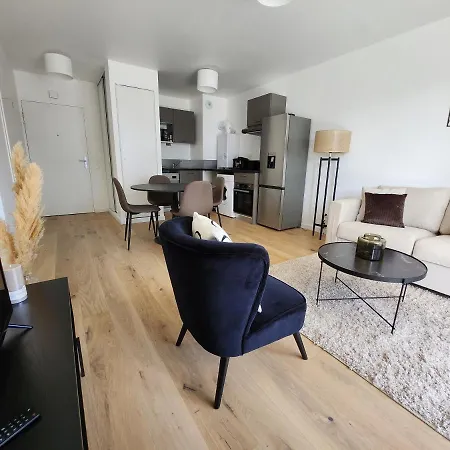 Apartment Le Quai Des Bleus Caen