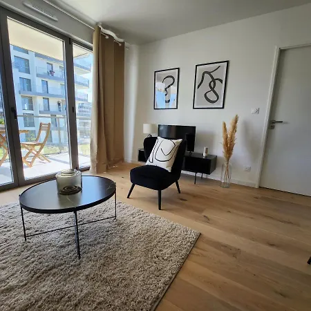 Apartamento Le Quai Des Bleus *
