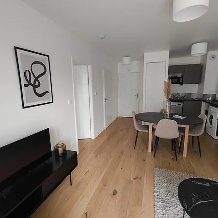 Le Quai Des Bleus Apartment