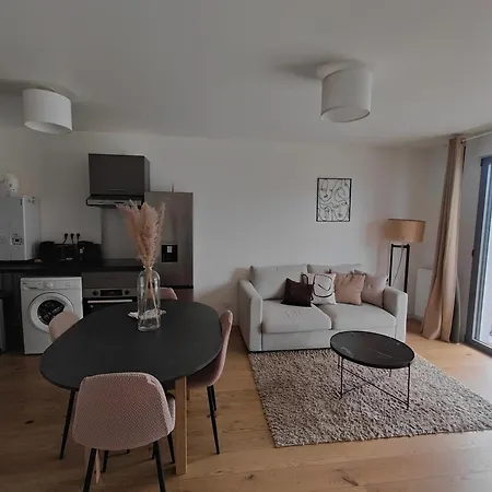 Le Quai Des Bleus 公寓 *