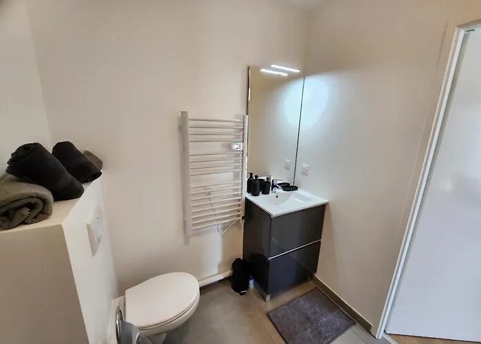 Apartamento Le Quai Des Bleus *