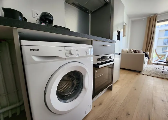 Apartment Le Quai Des Bleus *