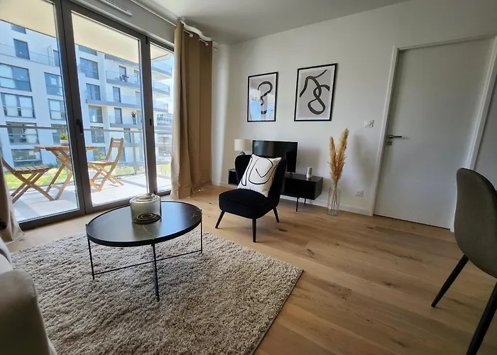 Apartment Le Quai Des Bleus *