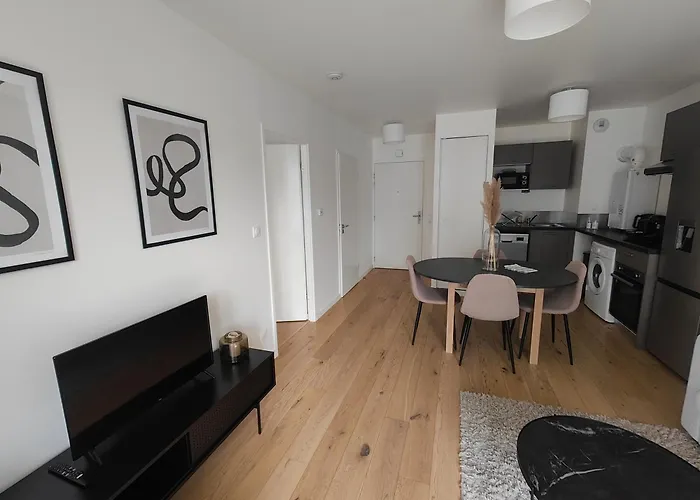 Le Quai Des Bleus Apartment